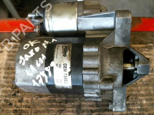 Used Starter Starter CITROËN SAXO (S0, S1) 1.1 X, SX (60 hp) 20950053 20950053