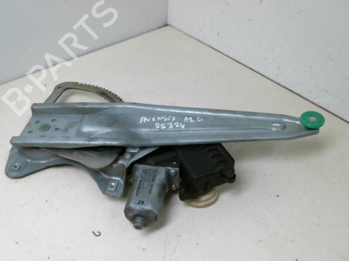 Rear right window mechanism TOYOTA AVENSIS Estate (_T27_) 2.0 D-4D (ADT270_, ADT270R) | BP20969522C25 