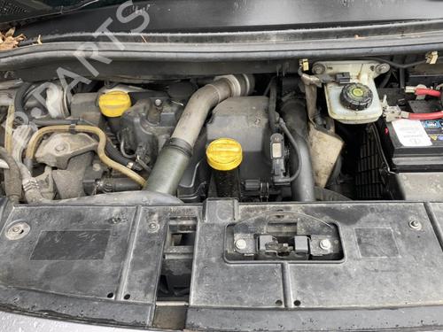 Rudehejsemekanisme Højre foran RENAULT SCÉNIC III (JZ0/1_) 1.5 dCi | BP22801450C23 