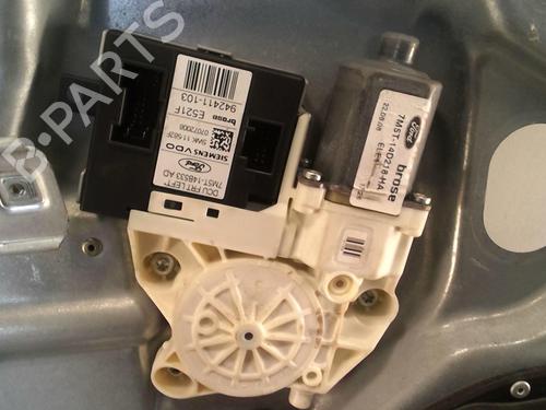 Used Front left window mechanism Front left window mechanism FORD FOCUS II (DA_, HCP, DP) 1.8 TDCi (115 hp) 20957759 20957759