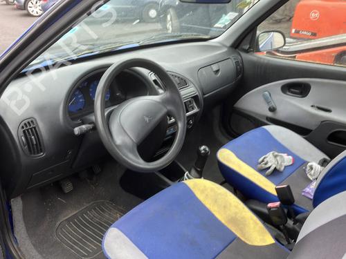 Front right window mechanism CITROËN SAXO (S0, S1) 1.0 X | BP20964496C23 