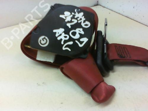 Used Rear left belt tensioner CITROËN SAXO (S0, S1) 1.5 D (58 hp) 20958343