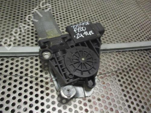Rear right window mechanism OPEL ZAFIRA A MPV (T98) 1.6 16V (F75) | BP20970859C25 