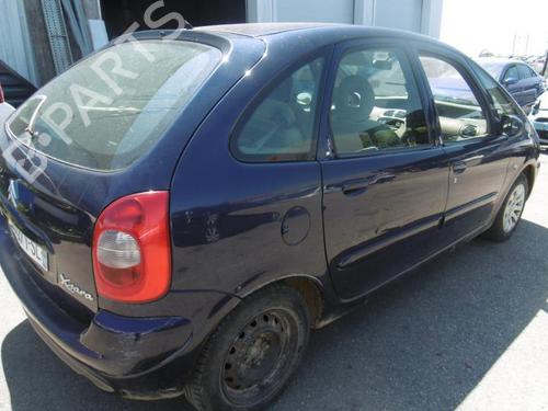 Hinge/Door check strap CITROËN XSARA PICASSO (N68) 1.8 16V | BP20970037C146 