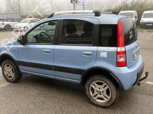Front right seatbelt FIAT PANDA (169_) 1.3 D Multijet (169.AXC1A) | BP29838143I25 - Image 3
