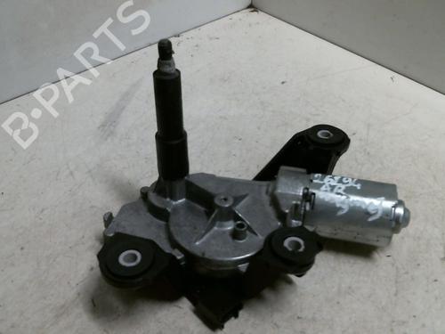 Rear wiper motor RENAULT MEGANE III Hatchback (BZ0/1_, B3_) 1.5 dCi (BZ09, BZ0D, BZ1W, BZ29, BZ14) | BP20939502M102 