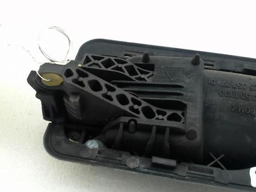 Used Front right interior door handle Front right interior door handle PEUGEOT 306 Hatchback (7A, 7C, N3, N5) 1.9 D (68 hp) 20969191 20969191