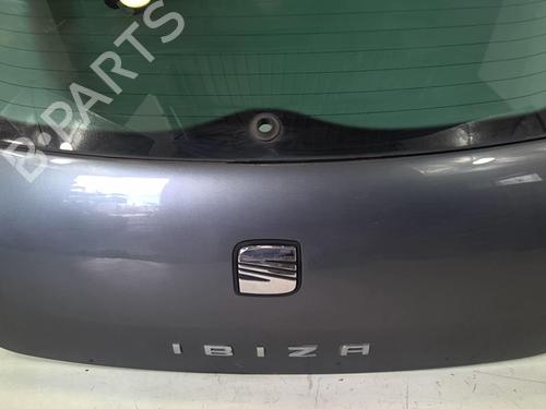 Tailgate SEAT IBIZA IV (6J5, 6P1) 1.6 TDI | BP20968193C6 