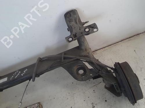 Used Rear axle RENAULT CLIO II (BB_, CB_) 1.5 dCi (B/CB3M) (64 hp) 20963742