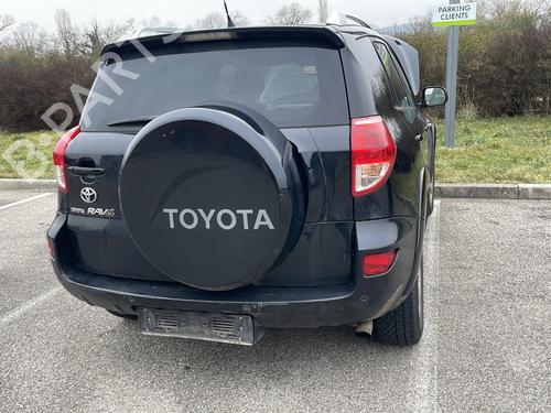 Left front window switch TOYOTA RAV 4 III (_A3_) 2.2 D 4WD (ALA30_, ALA30R) | BP23791452I27  - Image 7