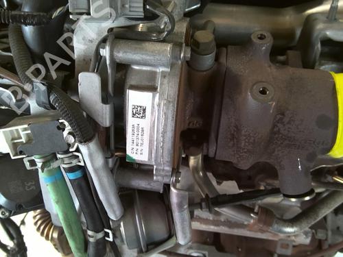 Engine RENAULT CLIO IV (BH_) 1.5 dCi 75 | BP20968046M1 