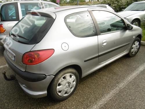 Luftventil PEUGEOT 206 Hatchback (2A/C) 1.4 i | BP20942505I21 