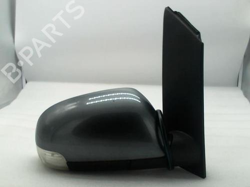 Right mirror VW TOURAN (1T1, 1T2) 1.4 TSI | BP20968843C27 