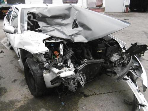 Right sun visor PEUGEOT 406 (8B) 2.0 HDI 90 | BP20958536I2 