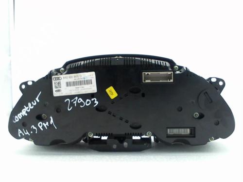 Instrument cluster AUDI A4 B8 (8K2) 2.0 TDI | BP20953395C47