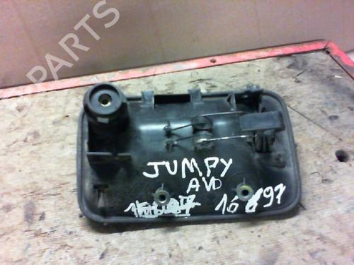 Klamka zewnętrzna drzwi przednich prawych CITROËN JUMPY I (U6U_) 1.9 D 70 | BP20974043C129 