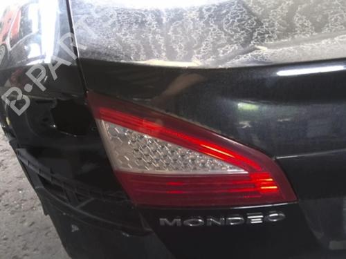 Used Left tailgate light Left tailgate light FORD MONDEO IV (BA7) 1.8 TDCi (100 hp) 20959139 20959139