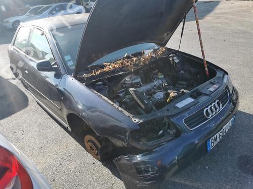 Left taillight AUDI A3 (8L1) 1.9 TDI | BP20951241C34 