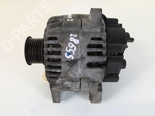 Used Alternator Alternator RENAULT MEGANE II Saloon (LM0/1_) 1.9 dCi (LM0G, LM1G, LM2C) (120 hp) 20952428 20952428