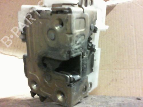 Used Front left lock RENAULT MEGANE I (BA0/1_) 1.9 D Eco (BA0A, BA0U, BA0R) (64 hp) 22019096