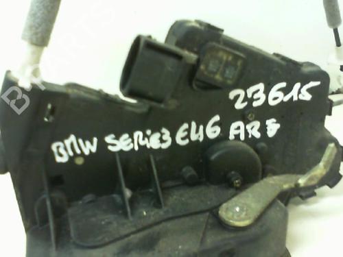 Rear left lock BMW 3 (E46) 330 d | BP20966346C100 