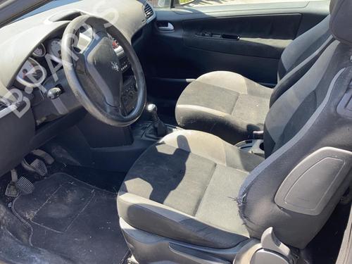 Engine PEUGEOT 207 (WA_, WC_) 1.4 HDi | BP20950812M1 