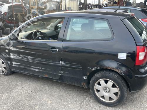 Front left seatbelt VW POLO IV Saloon (9A4, 9A2, 9N2, 9A6) 1.4 TDI | BP34332029I26  - Image 8