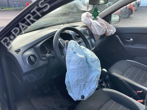 Front right seatbelt DACIA LOGAN MCV II TCe 90 (K8M1, K8MA, K8AC) | BP23791237I25 - Image 9