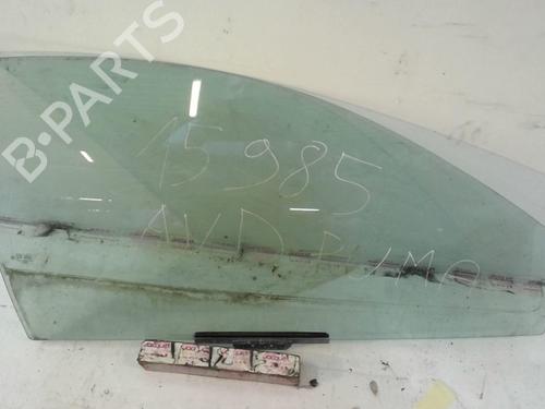 Used Front right door window FORD PUMA (EC_) 1.4 16V (90 hp) 20958029