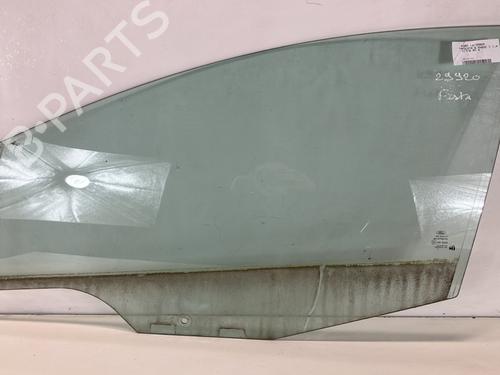 Dørrute ventre foran FORD FIESTA VI (CB1, CCN) 1.4 TDCi (70 hp) 21259967