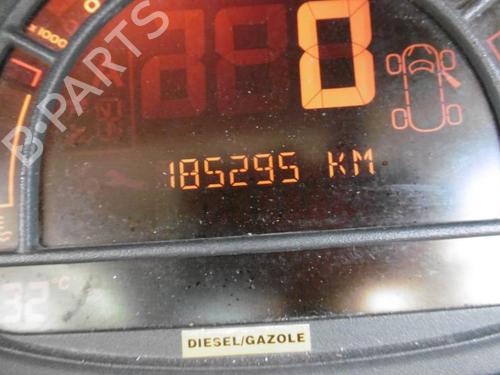 Alternator RENAULT MODUS / GRAND MODUS (F/JP0_) 1.5 dCi (FP0E, JP0E) | BP20963332M7 