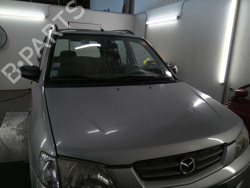 Used Hood Hood MAZDA DEMIO (DW) 1.3 16V (DW3W, DW19) (63 hp) 36590764 36590764