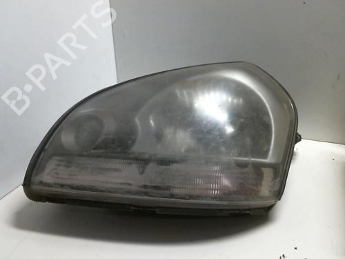Used Left headlight HYUNDAI TUCSON (JM) 2.0 CRDi All-wheel Drive (113 hp) 20942242