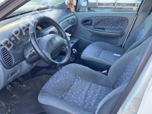 Left taillight RENAULT MEGANE I (BA0/1_) 1.9 D Eco (BA0A, BA0U, BA0R) | BP20939628C34 