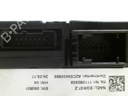 Used Climate control Climate control BMW 1 Coupe (E82) 118 d (143 hp) 20952076 20952076