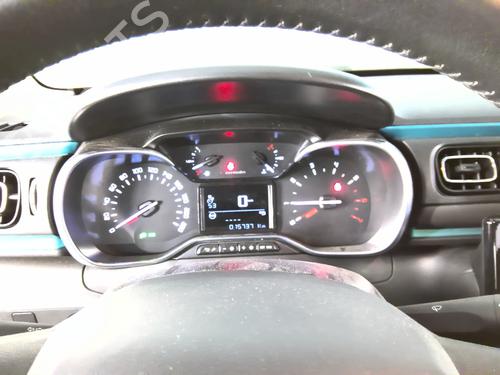 instrument-cluster-citroen-c3-iii-sx-2016-37739548 main image