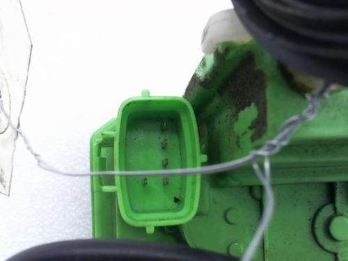 Front right lock ALFA ROMEO GIULIETTA (940_) 2.0 JTDM (940FXE1A, 940FXG11) | BP20955719C97 