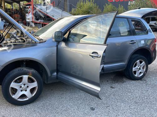 Venstre bremsekaliper foran VW TOUAREG (7LA, 7L6, 7L7) 2.5 R5 TDI | BP22029850M105 