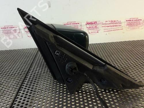 Used Left mirror BMW 3 (E46) 320 d (129 hp) 22021424
