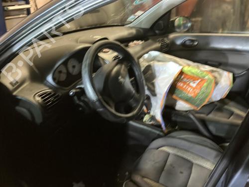 Bakluke lås PEUGEOT 206 Hatchback (2A/C) 1.4 HDi eco 70 | BP20943857C101 