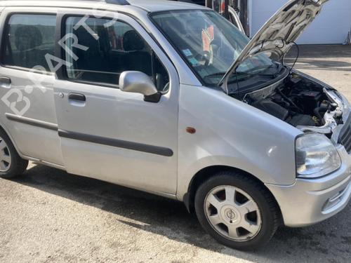 Rudehejsemekanisme ventre foran OPEL AGILA (A) (H00) 1.2 16V (F68) | BP20971603C22 
