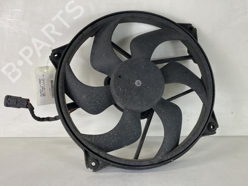 Køleventilator elektrisk PEUGEOT 307 (3A/C) 1.6 16V (109 hp) 25289876