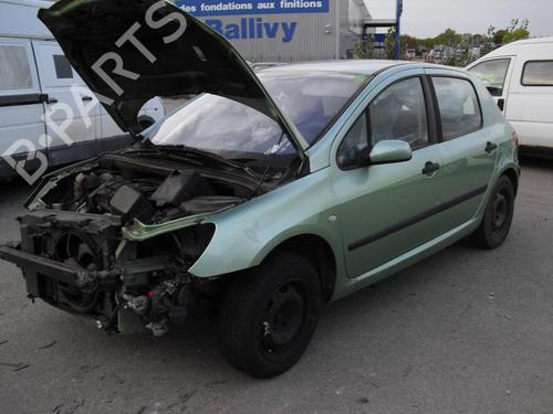 Startmotor PEUGEOT 307 (3A/C) 1.6 16V | BP20949142M8 