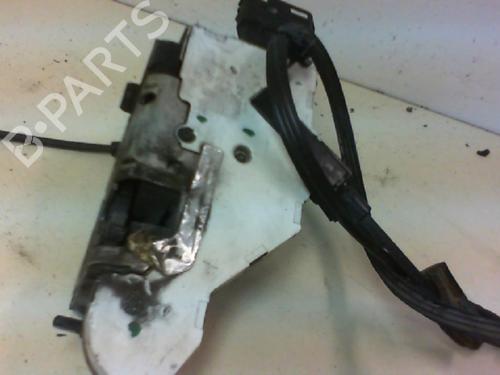 Front right lock PEUGEOT 207 (WA_, WC_) 1.4 HDi | BP20966485C97 