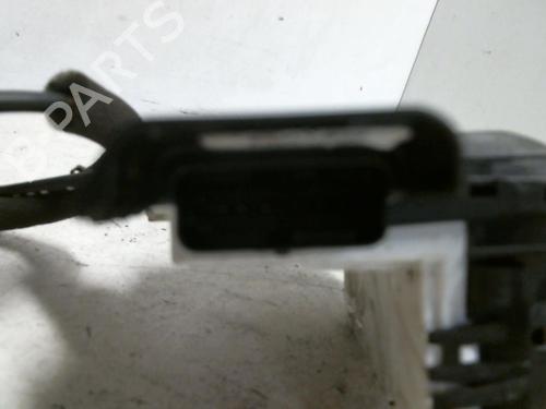 Front right lock CITROËN C3 II (SC_) 1.4 | BP20950858C97 