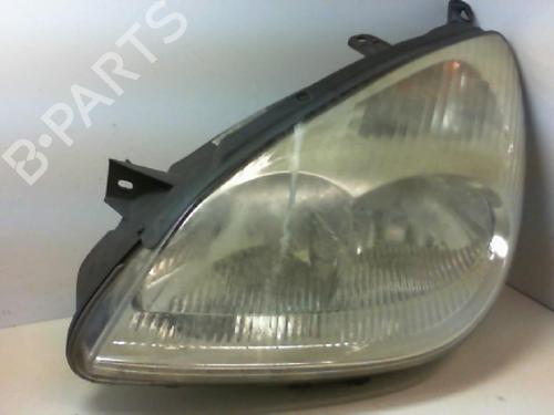 Used Left headlight Left headlight CITROËN C5 I (DC_) 2.0 HDi (DCRHZB, DCRHZE) (109 hp) 20970725 20970725