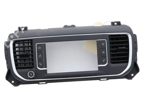 Luftventilen PEUGEOT EXPERT Van (V_) 1.5 BlueHDi 120 (120 hp) 33123597