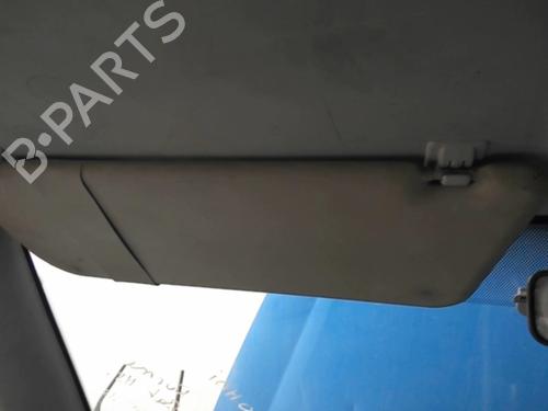 Venstre solskærm CITROËN BERLINGO / BERLINGO FIRST Box Body/MPV (M_) 2.0 HDI 90 (MBRHY, MCRHY) (90 hp) 20945816
