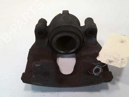 Left front brake caliper RENAULT LAGUNA III (BT0/1) 1.5 dCi (BT00, BT0A, BT0T, BT1J) | BP20956104M105 