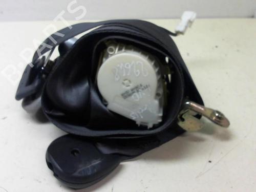 Used Front right seatbelt Front right seatbelt RENAULT MODUS / GRAND MODUS (F/JP0_) 1.5 dCi (FP0E, JP0E) (65 hp) 20942983 20942983